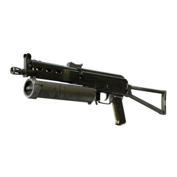 StatTrak™ PP-Bizon | Harvester (Battle-Scarred)