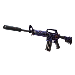 M4A1-S | Black Lotus (Field-Tested)