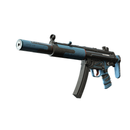 MP5-SD | Statics (Minimal Wear)