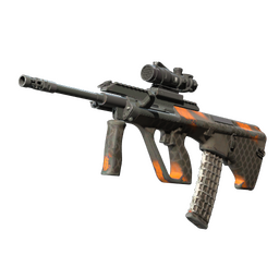Souvenir AUG | Condemned (Well-Worn)