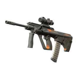 AUG | Condemned (Battle-Scarred)