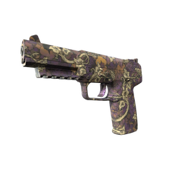 Souvenir Five-SeveN | Withered Vine (Minimal Wear)