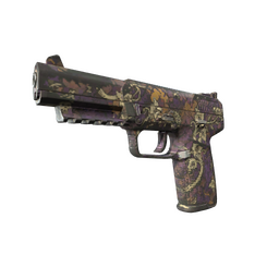 Souvenir Five-SeveN | Withered Vine (Field-Tested)