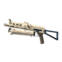 Souvenir PP-Bizon | Facility Sketch (Minimal Wear)