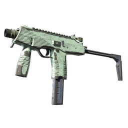 MP9 | Storm (Battle-Scarred)