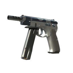 CZ75-Auto | Twist (Minimal Wear)