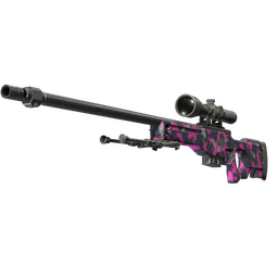 Souvenir AWP | Pink DDPAT (Minimal Wear)