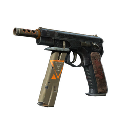 StatTrak™ CZ75-Auto | Vendetta (Factory New)