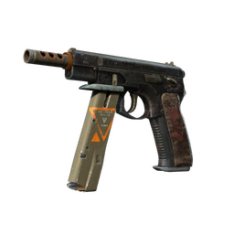 StatTrak™ CZ75-Auto | Vendetta (Field-Tested)