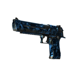 Desert Eagle | Cobalt Disruption (Field-Tested)