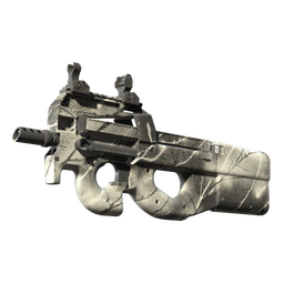 P90 | Ash Wood (Minimal Wear)