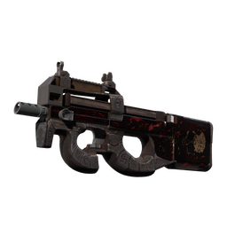 StatTrak™ P90 | Shallow Grave (Field-Tested)