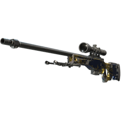 StatTrak™ AWP | Man-o'-war (Field-Tested)