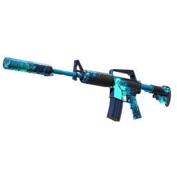 M4A1-S | Icarus Fell (Minimal Wear)