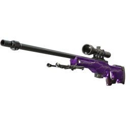 StatTrak™ AWP | Lightning Strike (Factory New)