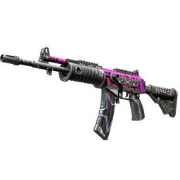 StatTrak™ Galil AR | Chromatic Aberration (Minimal Wear)