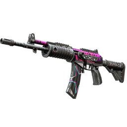 Galil AR | Chromatic Aberration (Field-Tested)