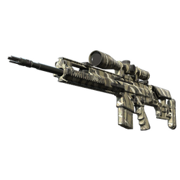 StatTrak™ SCAR-20 | Torn (Field-Tested)