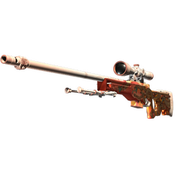 Souvenir AWP | Desert Hydra (Minimal Wear)