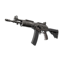 Galil AR | Grey Smoke (Well-Worn)