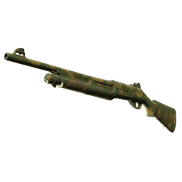 Nova | Forest Leaves (Minimal Wear)