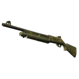 Nova | Forest Leaves (Well-Worn)