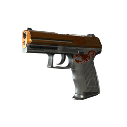 P2000 | Scorpion (Minimal Wear)