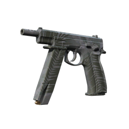 Souvenir CZ75-Auto | Midnight Palm (Minimal Wear)