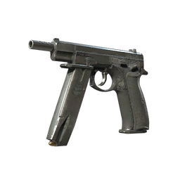Souvenir CZ75-Auto | Midnight Palm (Battle-Scarred)
