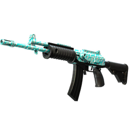 Galil AR | Aqua Terrace (Minimal Wear)