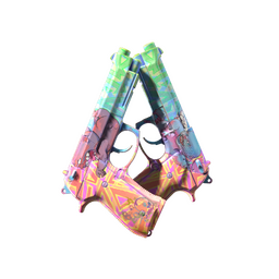 Souvenir Dual Berettas | Sweet Little Angels (Factory New)