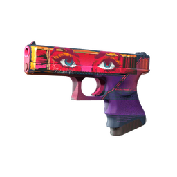Glock-18 | Vogue (Minimal Wear)