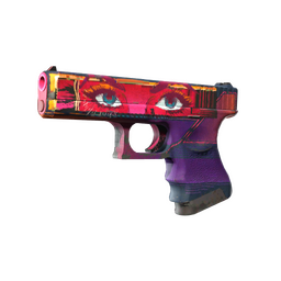 Glock-18 | Vogue (Well-Worn)