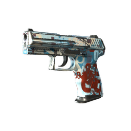 P2000 | Dispatch (Well-Worn)