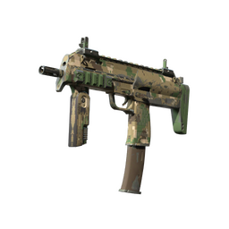 MP7 | Forest DDPAT (Well-Worn)