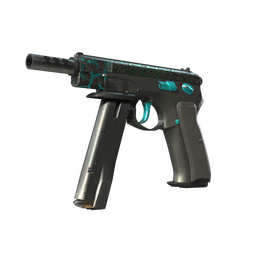 CZ75-Auto | Polymer (Field-Tested)