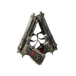 Dual Berettas | Balance (Field-Tested)
