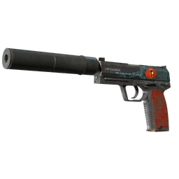 StatTrak™ USP-S | Caiman (Field-Tested)