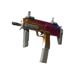 Souvenir MP7 | Fade (Factory New)