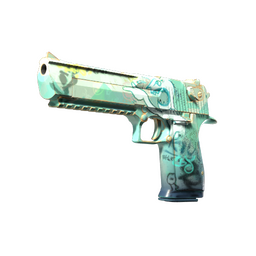 Souvenir Desert Eagle | Tilted (Factory New)