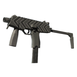 StatTrak™ MP9 | Dart (Minimal Wear)