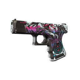 StatTrak™ Glock-18 | Neo-Noir (Factory New)