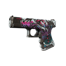 Glock-18 | Neo-Noir (Well-Worn)
