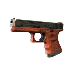 Glock-18 | Royal Legion (Well-Worn)