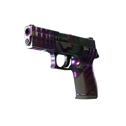 P250 | Epicenter (Field-Tested)