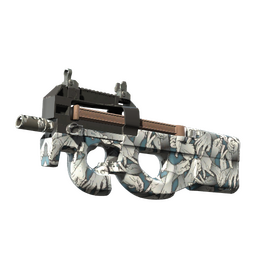 StatTrak™ P90 | Death Grip (Factory New)