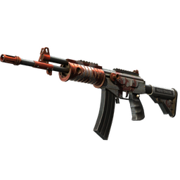 StatTrak™ Galil AR | Connexion (Field-Tested)