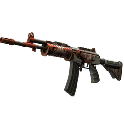 StatTrak™ Galil AR | Connexion (Battle-Scarred)