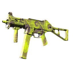 StatTrak™ UMP-45 | Delusion (Factory New)