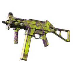StatTrak™ UMP-45 | Delusion (Field-Tested)